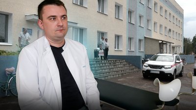 Як акушер-гінеколог із Чернігова їздить на Корюківщину оглядати жінок