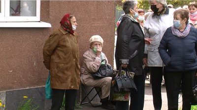 У Луцьку – черги через переоформлення субсидій. Чому так сталося У Луцьку – черги через переоформлення субсидій. Чому так сталося