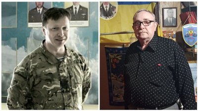“Сім років, відколи загинув син, втратив сенс життя”. Батько спецпризначенця Сергія Сєнчева