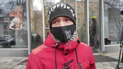 У Харкові студенти просять мерію розірвати договір з охороною міських парків