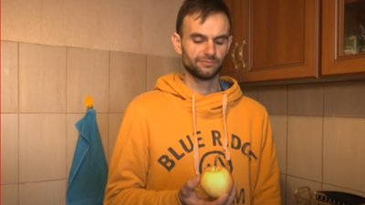 Експеримент на карантині: родина з Луцька 12 днів провели без їжі Експеримент на карантині: родина з Луцька 12 днів провели без їжі