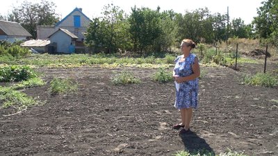 Як живуть у селі Залізничне поблизу Гуляйполя Запорізької області