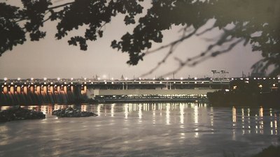 Запоріжець з вадами зору презентував власну фотовиставку Запоріжець з вадами зору презентував власну фотовиставку