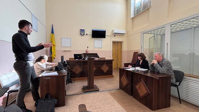 Житомир, Бердичів, Сергій Орлюк, суд, 5 березня 2026 року