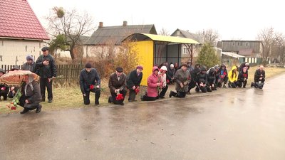 Житомирщина прощається зі своїми героями-оборонцями Житомирщина прощається зі своїми героями-оборонцями