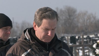 На Алеї слави у Харкові вшанували пам'ять захисників Донецького аеропорту На Алеї слави у Харкові вшанували пам'ять захисників Донецького аеропорту