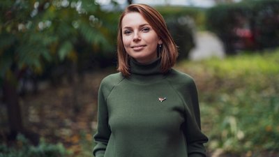 Марічка Паплаускайте: "Для нас важливо говорити про людей, про те, що робить нас людьми" Марічка Паплаускайте: "Для нас важливо говорити про людей, про те, що робить нас людьми"