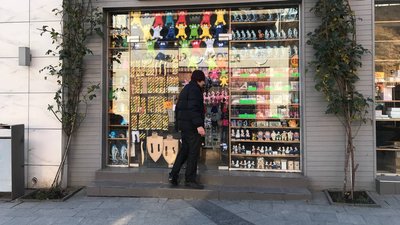Як в Одесі дотримуються карантинних обмежень під час локдауну Як в Одесі дотримуються карантинних обмежень під час локдауну