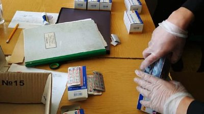 На Прикарпатті звинувачують лікаря у збуті наркотичних препаратів