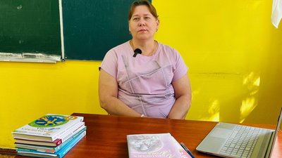 Тетяна Глєбова, Global Teacher Prize Ukraine 2026, ТОП-10 вчителів України, Дія Освіта