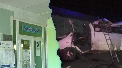 ДТП на Миколаївщині: лікар розповів про стан шести травмованих