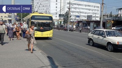 Сумський перевізник звернувся до міськради з питанням підвищення тарифів на проїзд