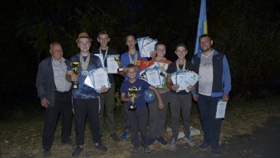У Малині на Житомирщині влаштували перегони на радіокерованих моделях суден (ФОТО) У Малині на Житомирщині влаштували перегони на радіокерованих моделях суден (ФОТО)