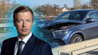 Житомир, ДТП, Андрій Ніколаєнко