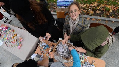 Світ дитячого дозвілля: у Житомирі провели Hobby Day Світ дитячого дозвілля: у Житомирі провели Hobby Day