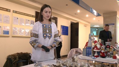 центр зайнятості, тетяна грошко, зроблено в україні, тернопіль