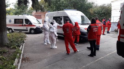 "Не щеплені люди повинні бути рідкістю", − полтавський епідеміолог про боротьбу із COVID-19 "Не щеплені люди повинні бути рідкістю", − полтавський епідеміолог про боротьбу із COVID-19
