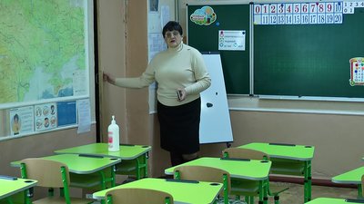 Немає укриття. Учні кропивницької школи навчаються в сусідній Немає укриття. Учні кропивницької школи навчаються в сусідній
