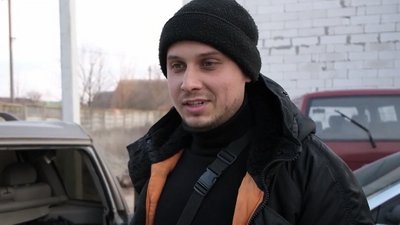 "Дрони, оптика, автівки". Вінницький волонтер передав допомогу захисникам на понад мільйон євро "Дрони, оптика, автівки". Вінницький волонтер передав допомогу захисникам на понад мільйон євро