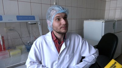 Досліджують рак, інфаркти та інсульти: як працює наукова лабораторія молекулярно-генетичних досліджень у Сумах Досліджують рак, інфаркти та інсульти: як працює наукова лабораторія молекулярно-генетичних досліджень у Сумах
