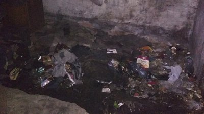 На Житомирщині врятували з пожежі чоловіка, в будинку якого загорівся і тлів матрац