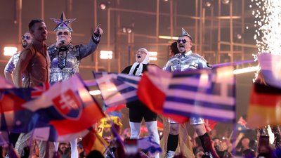 Вєрка Сердючка на Євробаченні 2026