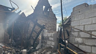 Обстріл Вільнянськ 21 жовтня 2026