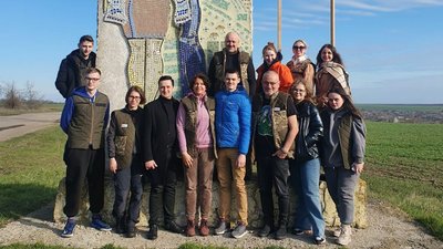 Консультували людей у Музиківці, Станіславі та Чорнобаївці. На Херсонщині працюють лікарі проєкту "Медичний десант" Консультували людей у Музиківці, Станіславі та Чорнобаївці. На Херсонщині працюють лікарі проєкту "Медичний десант"
