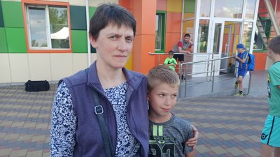 У Житомирі 30 дітей, які постраждали внаслідок війни, стали першими учасниками проєкту психологічної підтримки "Поруч" У Житомирі 30 дітей, які постраждали внаслідок війни, стали першими учасниками проєкту психологічної підтримки "Поруч"