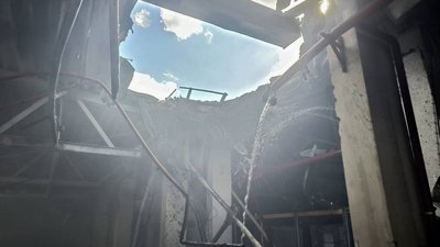 Наслідки атаки РФ, Тростянець, 19 червня 2026 року
