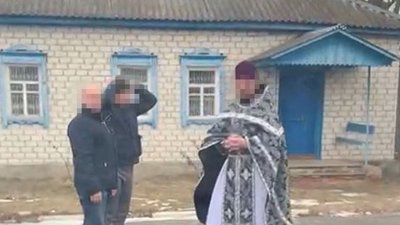 "Біс попутав, накрило мене": засуджений священник із Ямполя на Сумщині розповів про вчинену держзраду