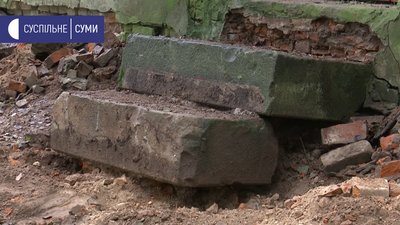 могили у Ворголі