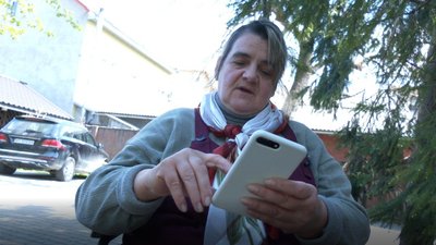 Люди з інвалідністю в умовах війни. Історія киянки, яка переїхала на Івано-Франківщину Люди з інвалідністю в умовах війни. Історія киянки, яка переїхала на Івано-Франківщину