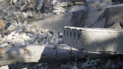 Ранковий обстріл Харкова 4 липня: окупанти частково зруйнували школу Ранковий обстріл Харкова 4 липня: окупанти частково зруйнували школу