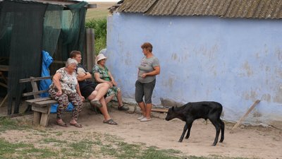 Щоденники забутих сіл: Новоматвіївське Щоденники забутих сіл: Новоматвіївське