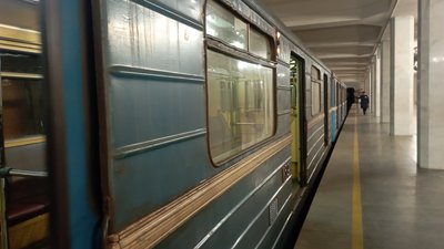 Жителі Дніпра можуть використовувати станції метрополітену для укриття цілодобово Жителі Дніпра можуть використовувати станції метрополітену для укриття цілодобово