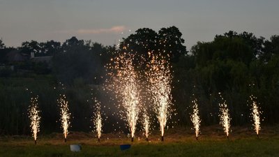 Танці, пісні та 300 літрів рибної юшки. Як у селі Соколівське святкували Івана Купала Танці, пісні та 300 літрів рибної юшки. Як у селі Соколівське святкували Івана Купала