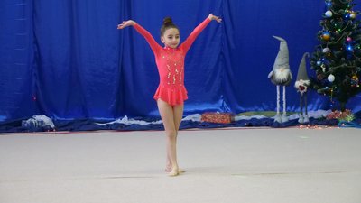 Вперше в Житомирі проходить відкритий Чемпіонат області з художньої гімнастики Вперше в Житомирі проходить відкритий Чемпіонат області з художньої гімнастики