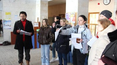Литва прийняла дітей Литва прийняла дітей