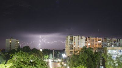 Щоб сфотографувати блискавку потрібна удача: черкаський фотограф про небезпечне хобі Щоб сфотографувати блискавку потрібна удача: черкаський фотограф про небезпечне хобі
