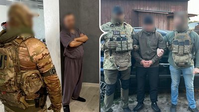 Слідчі дії на Рівненщині