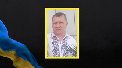 На фронті загинув боєць із Запорізької області Ігор Шулдик