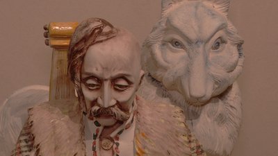 В Івано-Франківську презентували виставку косівських майстрів "Ми є" В Івано-Франківську презентували виставку косівських майстрів "Ми є"