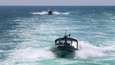 РФ продовжує обстрілювати Одещину з окупованого Севастополя та Криму – ВМС ЗСУ