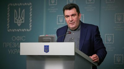 Справи про держзраду. Данілов сказав, про що говоритимуть на наступному засіданні РНБО