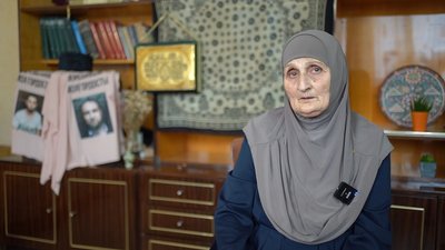 Суспільне Крим підготувало документальний проєкт«Пам’ять/Hatira» про геноцид кримських татар 1944-го Суспільне Крим підготувало документальний проєкт«Пам’ять/Hatira» про геноцид кримських татар 1944-го