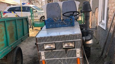 Смертельне зіткнення на Хмельниччині: чоловік наїхав на власну тещу