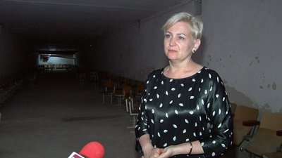 На Тернопільщині в освітніх закладах готують укриття На Тернопільщині в освітніх закладах готують укриття