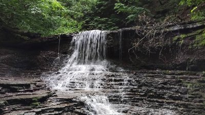 Водоспад Водоспад