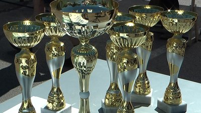 Виставка-конференція «Золоте гроно України – 2020» відбулася в Запоріжжі